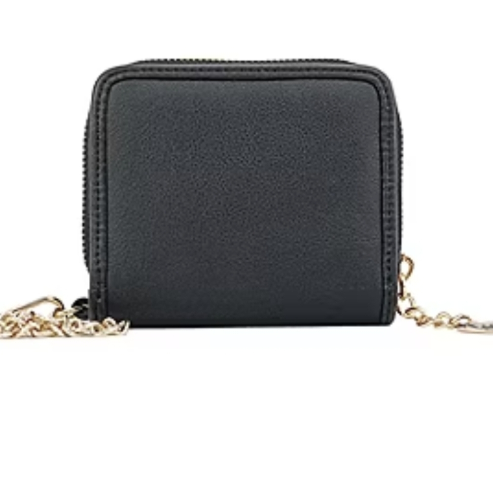 Juicy By Juicy Couture Checkmate Satchel & matching zip around wallet NWT. 2 Set - Picture 7 of 16